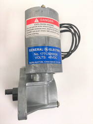 GENERAL ELECTRIC CHARGING MOTOR 177C5050G6 48VDC