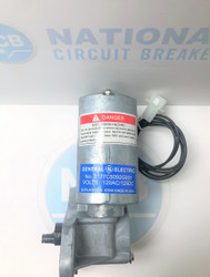 GENERAL ELECTRIC CHARGING MOTOR 177C5050G001 120VAC/125VDC