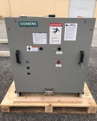 15-GMSG-0050-1200-130 Siemens 1200 Amp 125V 50KA RECON
