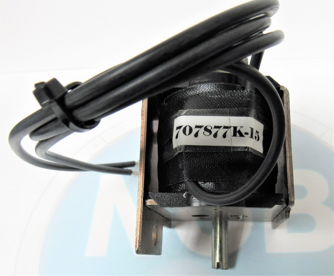 ABB 125VDC SHUNT TRIP COIL WITH ASSEMBLY FOR VHKR; COMPLETE ASSEMBLY P