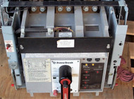 GE POWERBREAK 1600 AMP DRAWOUT CIRCUIT BREAKER VERSA TRIP , TC1616SSE1