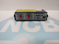 GE TR40C4000GF 4000 AMP