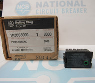GE TR30S3000 3000 Amp Powerbreak Rating Plug
