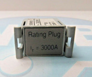 Siemens  32SB3000  3000A Rating Plug