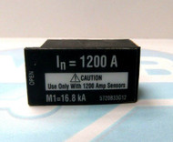 Eaton 5720B33G12 1200AMP Low Voltage Rating Plug