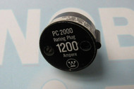 WESTINGHOUSE PC 2000 1200A RATING PLUG