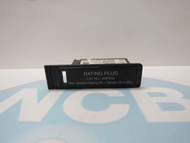 SQUARE D ARP040 RATING PLUG