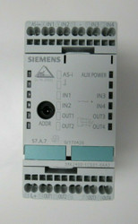 SIEMENS INTERFACE MODULE 3RK2400 1CG01 0AA2