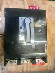 GE Circuit Breaker TRLA36BA16 LI Recon 120V Shunt Trip