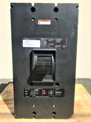 WESTINGHOUSE PCCG33000F WITH GROUND FAULT TRIP 3000 AMP