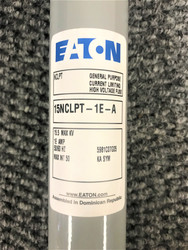 EATON 15NCLPT-1E-A FUSE 1E AMP 15.5 KV