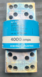 GENERAL ELECTRIC CLF FUSE 4000A, 600V CLASS L
