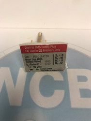 DIGITRIP RMS RATING PLUG PD6D16A120 1200 AMP