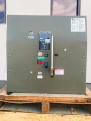 CUTLER HAMMER DS840 4000 AMP LOW VOLTAGE CIRCUIT BREAKER