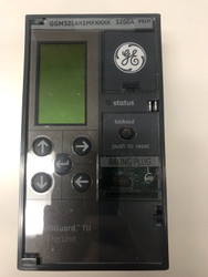 GE Entelliguard Trip Unit  GGM32L4X1MFXXXX  3200A