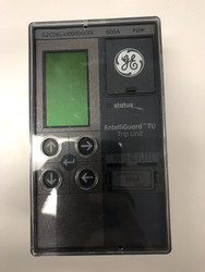 GE Entelliguard TU Trip Unit G2C06L4XXXRXXXX 600A