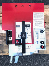 THPC3620G3T 2000 AMP 600V AC 3 POLES HPC SWITCH