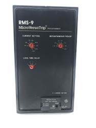 TS20LI RMS-9 Micro Versa Trip Unit Programmer w/ TR8S400 Rating Plug