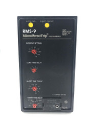 TS20LST1 RMS-9 Micro Versa Trip Unit Programmer w/ TR2SX Rating Plug