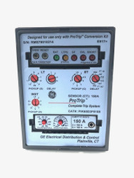 PIK60D3F0108 Pro Trip 150 Amp GE Programmer w/ PT1C150GFD Rating Plug