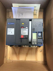 SSF20G220 MO Or EO 120 Volt BOLT IN. W 120 Volt Shut Trip 2000 Amp New LSIG SHIPS 24/7