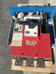 GE THPC3625BG3T 2500A, 3 Poles, 600VAC,  w/ GFI, Ships 24/7