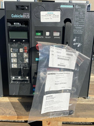 Siemens 3WL9111-0AT45-0AA0 1600 Amp Fused New MO DO