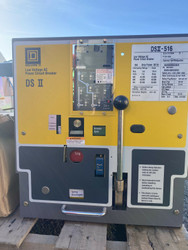Square D DSII-516 EO DO 120vac Ships 24/7
