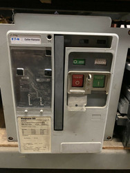 Cutler Hammer Magnum MDSC30 Circuit Breaker 3000 Amp, LSIG Functions