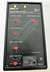 GE TS20LSIT1 RMS-9 Micro Versa Trip Unit Programmer W/ 2000A Rating Plug