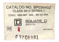 BPO3640Z