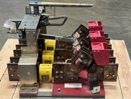 SQUARE D BPO3640Z 4000A, 3 Pole, 600Vac, Bolted Pressure Switch