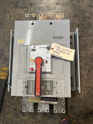 GE TP4040TR  4000A, MVT PLUS, MO BI