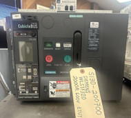 Siemens WLS1F320 2000A, 600V,  3P,  MO,  BOLT IN,  New/Surplus