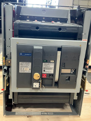 GENERAL ELECTRIC  SSD40B440H, 4000A, 3P. 600V, EO, DO w/ MVT Plus LSHG Plus