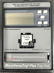 GE Microversa Trip Plus B216LSIG
