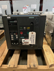 SIEMENS 3WLL1220-2EB32-5AM2-Z 2000A, 3P, 600V, MO, BI w/ ETU45B-LSI