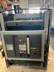 GENERAL ELECTRIC  SSD40B440, 4000A, 3P, 600V, EO,DO, w/ B440LSI