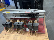 EATON  CB3033T120480  3000A, 3 POLE, 600VAC, Type CBC, Bolted Pressure Contact Switch