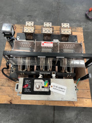 Boltswitch  SLB3413G6 4000Amp, 3 Pole, 4 Wire, 480Y/277 VAC, 120V Shunt Trip, Ground Fault Relay, Bolted Pressure Contact Switch