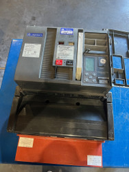 GE SSF25G325, 2500A, 3 POLE, 600VAC, M/0, B/I, LSIG, RECONDITIONED & TESTED.