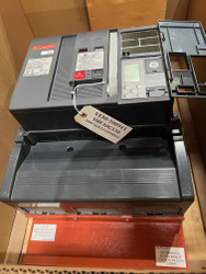 GE SHF30G330 3000A, 3 Pole, 600Vac, MO,BI, w/ EntelliGuard TU, New Surplus