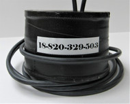 Siemens / Allis Chalmers 18-820-329-503 Close Coil Trip125 V.Dc, New