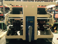 General Electric AK-2A-100, Modo, LSG Rms9, 4000A