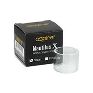 Nautilus X Replacement Glass from Velvet Vapors