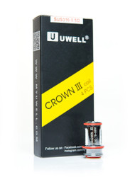 UWell Crown 3 Replacement Coil from Velvet Vapors