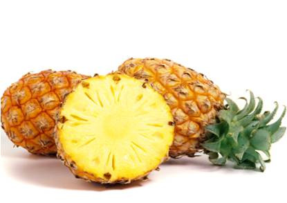 Pineapple e-juice by Velvet Vapors