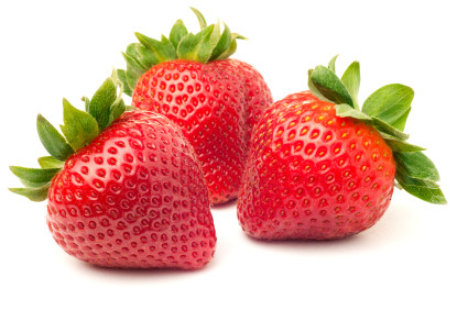 Strawberry e-juice by Velvet Vapors