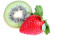 Strawberry Kiwi e-juice by Velvet Vapors