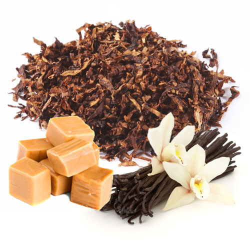 Vanilla Caramel Tobacco e-juice by Velvet Vapors